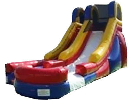 15ft Dry Slide 15ft Dry Slide