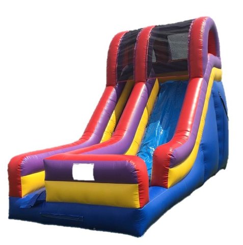 18ft Dry Slide 18ft Dry Slide