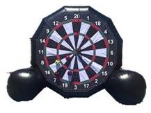 Giant Double Sided Soccer Darts Giant Double Sided Soccer Darts
