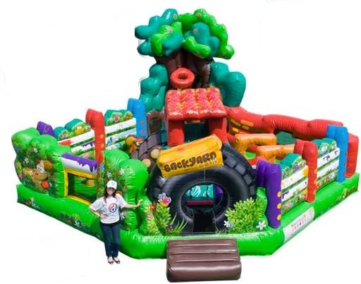 Backyard Club House Toddler Combo Backyard Club House Toddler Combo