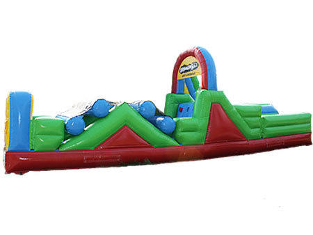 Single Lane Obstacle Course Single Lane Obstacle Course