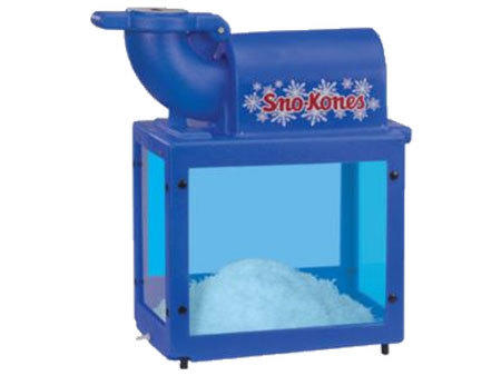 Sno-Kone Machine Sno-Kone Machine