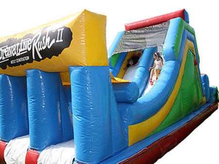 14ft Rock Wall Slide 14ft Rock Wall Slide