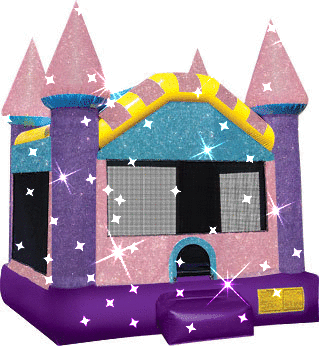 Sparkling Bounce House Sparkling Bounce House