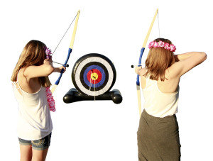 Bullseye Archery Game Bullseye Archery Game