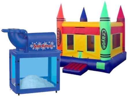 Crayon Freeze Package Crayon Freeze Package