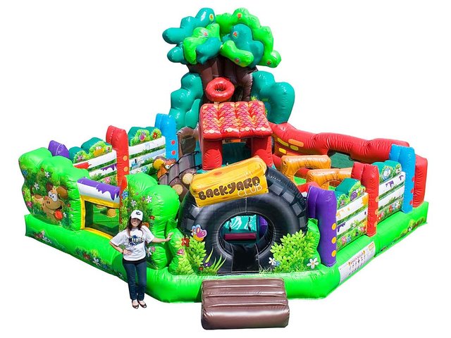 Backyard Clubhouse Toddler Combo Backyard Clubhouse Toddler Combo