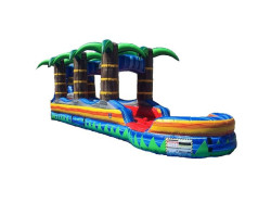 Coconut Cove Slip and Slide