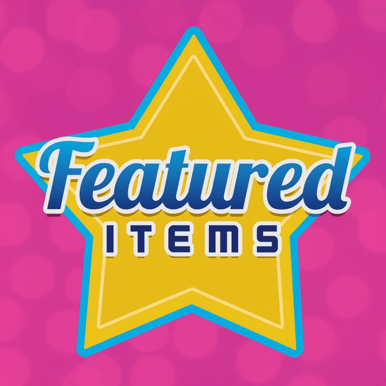 Featured Items