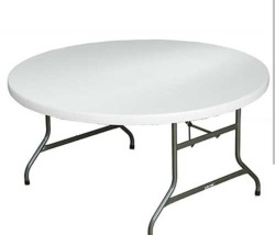 60 Round Tables 