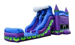Mermaid Combo Bouncer
