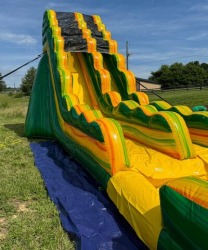 19FT   Green Bay Packers Slide