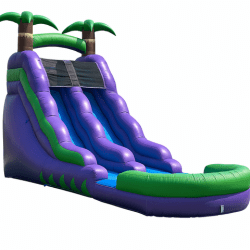 16ft Tropical Slide