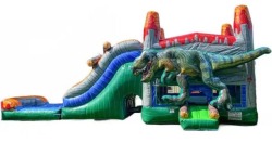 Dino Combo Bouncer