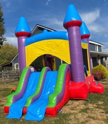 Jelly Bean Combo Bouncer