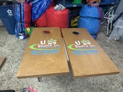 Cornhole Board set