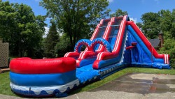 Firecracker Waterslide