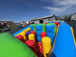 30' Retro Obstacle Course Retro20Obs203 1773942275 30' Retro Obstacle Course