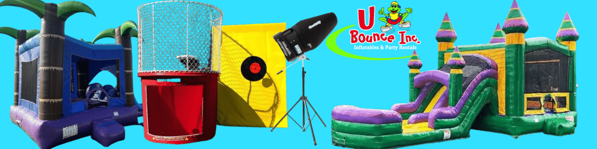 Bounce House Rentals - U Bounce Inc.