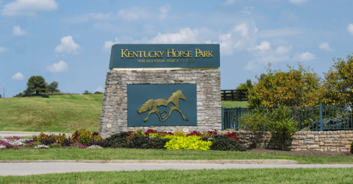 Kentucky Horse Park | Lexington, KY.