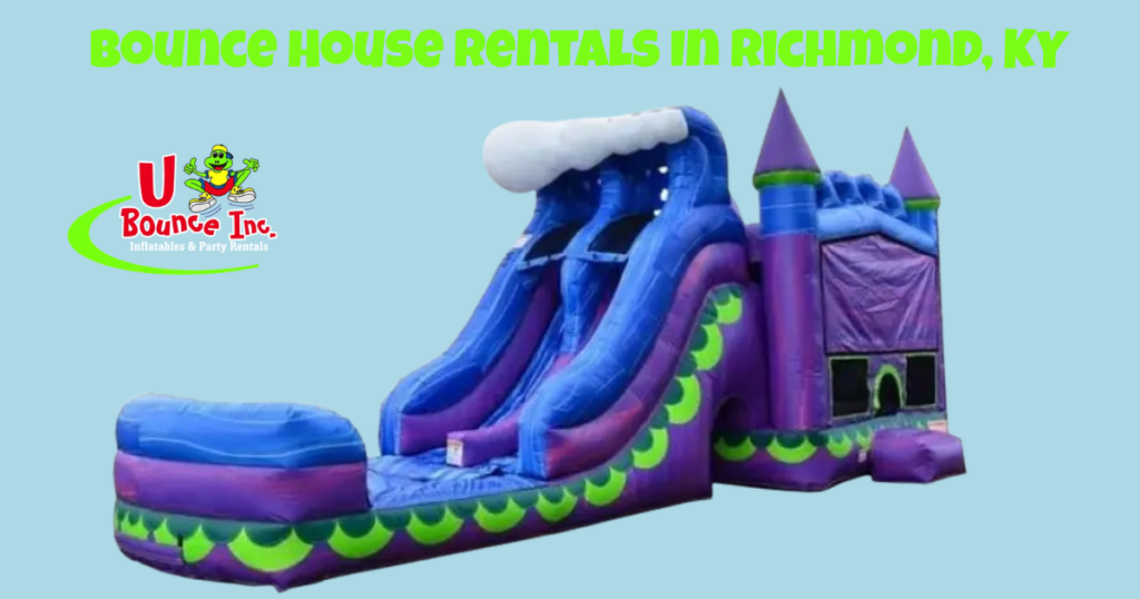 Bounce House Rentals In Richmond, KY - U Bounce Inc